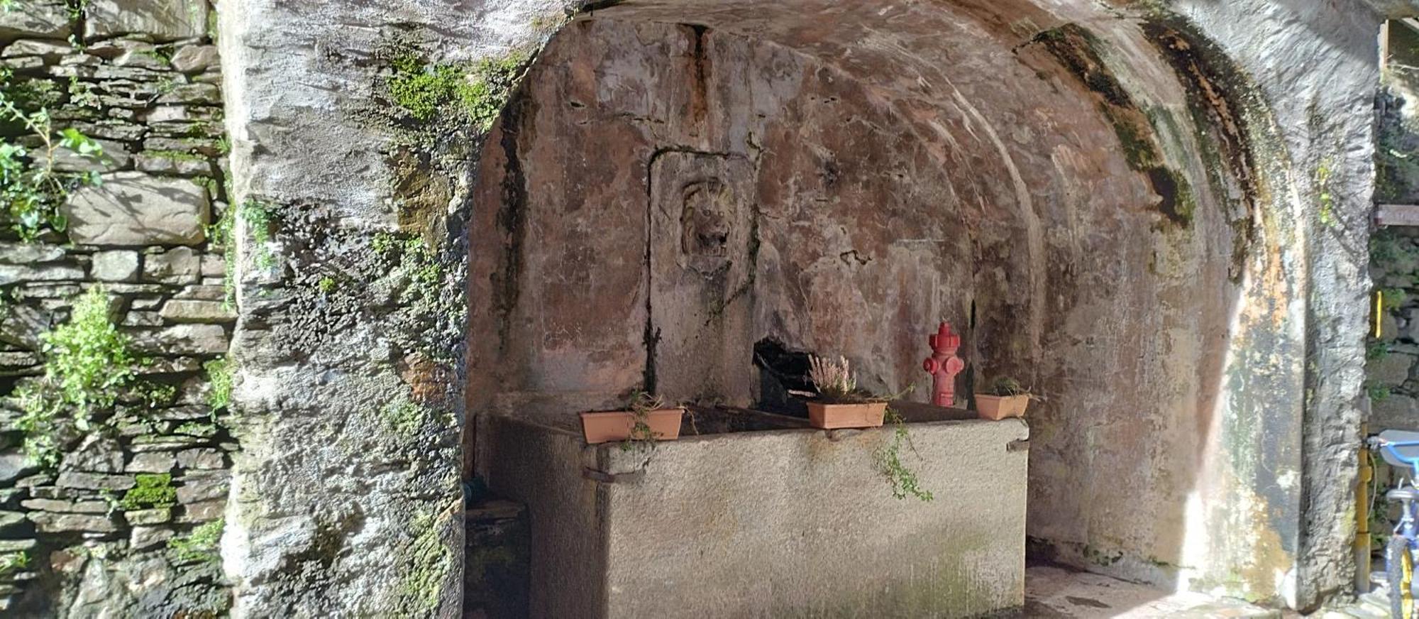 Il Forno Apartment Cossogno Luaran gambar